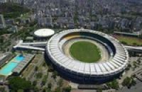 Бразилия: "храм футбола" - Маракана - открыт для посещения