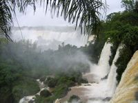 Бразилия может остаться без знаменитых водопадов Игуасу