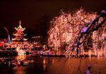 Дания: в парке "Тиволи" открылась рождественская ярмарка