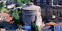 Древнеримская башня в Турции вновь открыта для посетителей