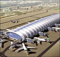 Дубай станет обладателем самого большого аэропорта