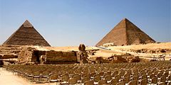 Египет готов принять 2 миллиона российских туристов в год