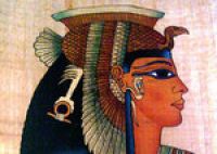 Египет: ученые показали предполагаемое место погребения Клеопатры