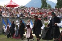 Европейский фестиваль пива в Швейцарии
