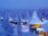 Финляндия: новогодние праздники в Хельсинки