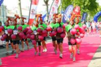 Франция: Бордо приглашает на самый "не спортивный" марафон