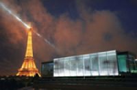 Франция: музейный ресторан для дюжины гостей