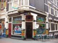 Голландские кофе-шопы станут закрытыми клубами