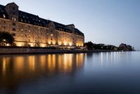 Гостиницы датской столицы готовятся к закрытию