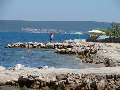 Хорватский пляж отмечает 100-летний юбилей