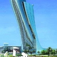 Hyatt в Абу-Даби установит рекорд