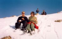 Израиль: горнолыжный курорт на горе Хермон открылся для туристов  