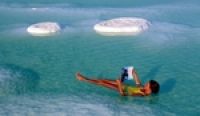 Израиль: Мертвое море рвется в чудеса света