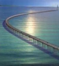 Китай начал строительство самого длинного моста в мире