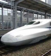 Китай запустит самый быстрый в мире поезд 26 декабря 2009 года