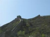 Китайцы увеличили длину Великой стены