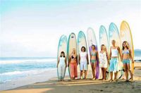 Las Olas Surf Safaris сделает из Вас настоящую серфингистку
