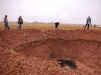 Латвия: место "падения метеорита" превратят в достопримечательность