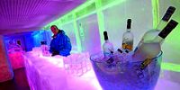 Ледяной бар открылся в Бордо