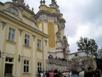Львов стал первой культурной столицей Украины