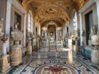 Музеи Ватикана будут работать допоздна