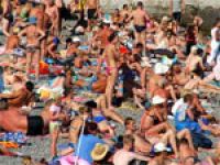На крымские пляжи будут пускать только с паспортом