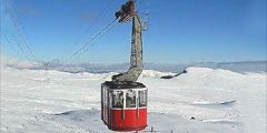 Новый чартер – на горнолыжный курорт Румынии