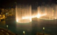 ОАЭ: в Дубае появился самый дорогой в мире фонтан