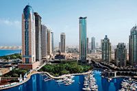 Пятизвездочные отели Дубаи не знают слова кризис