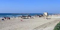 Пляжи Израиля стали чище