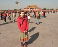 Развивать "красный туризм" стали в Китае