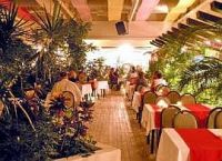 Ресторан "Ботаник" в Анталии - уж больно колоритное заведение