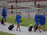 Ryanair заставит пассажиров самих загружать багаж в самолет