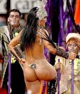 Самый скучный бразильский карнавал
