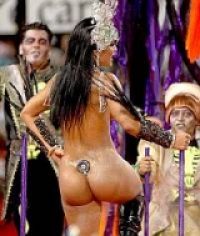 Самый скучный бразильский карнавал
