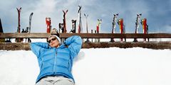 Самый высокогорный в мире лыжный курорт закрылся