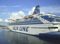 Silja Line лучшая круизная компания Финляндии