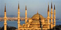 Стамбул станет культурной столицей Европы в 2010 году