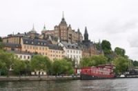 Стокгольм и Гамбург позеленели больше всех