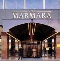 The Marmara Sisli признан лучшим "Бизнес отелем" Турции