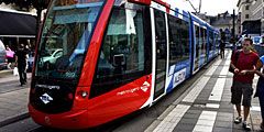 Трамваи вернутся в центр Стокгольма