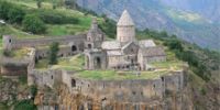 В Армении появится канатная дорога к древнему монастырю