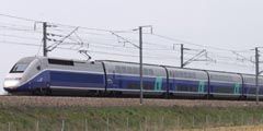 В Европе введены новые правила компенсаций пассажирам опаздывающих поездов