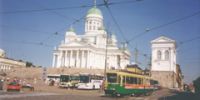 В Хельсинки изменятся тарифы городского транспорта