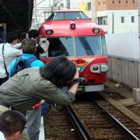 В Японии грохот поезда выдают за экзотику