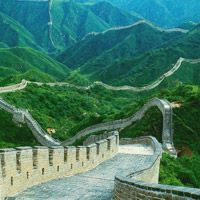Великая Китайская стена стала длиннее