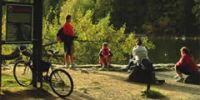 Велосипедные маршруты для романтиков - на курортах Австрии