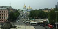 Власти Киева решили сделать автомобильный въезд в город платным