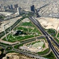 Высотным символом Дубая станет гигантская рама
