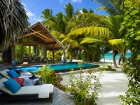 Экзотический отдых в Shangri-La на Мальдивах